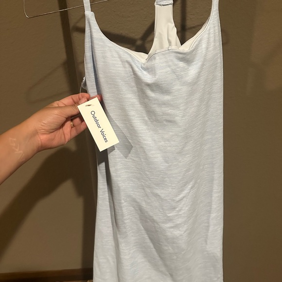 Outdoor voices TechSweat™ Move Free Dress nwt - Picture 4 of 4
